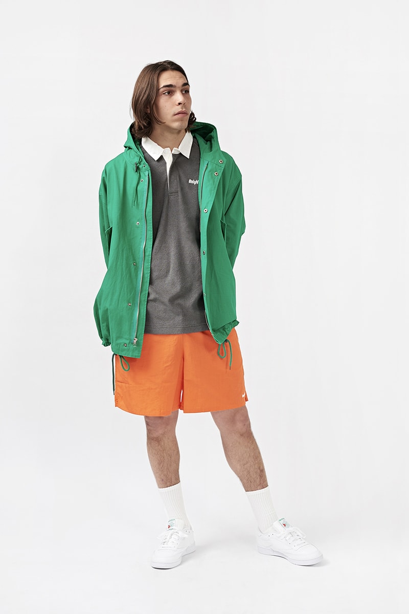 Only NY Spring Summer 2020 Collection lookbook menswear streetwear new york city t shirt sweater hoodies long sleeves baseball shirt Saltwater Guide Fly Fishing Wide Wade Corduroy Chill Shorts