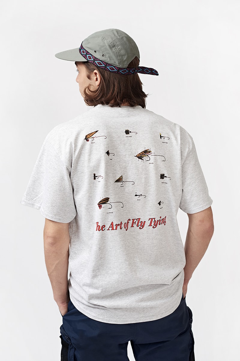 Only NY Spring Summer 2020 Collection lookbook menswear streetwear new york city t shirt sweater hoodies long sleeves baseball shirt Saltwater Guide Fly Fishing Wide Wade Corduroy Chill Shorts
