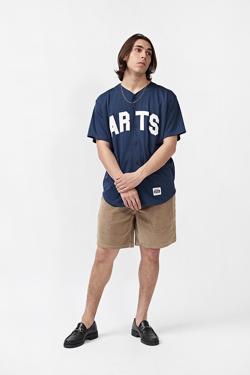 Only NY Spring Summer 2020 Collection lookbook menswear streetwear new york city t shirt sweater hoodies long sleeves baseball shirt Saltwater Guide Fly Fishing Wide Wade Corduroy Chill Shorts