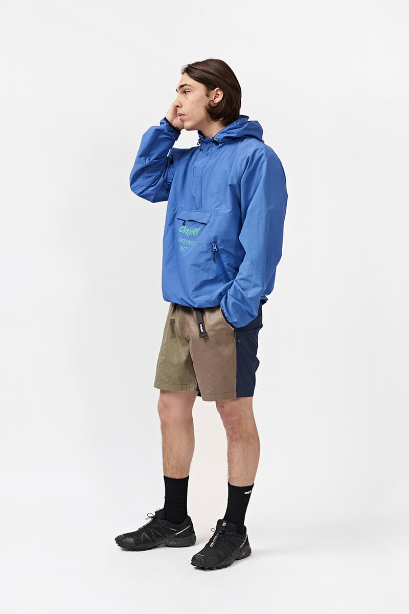 Only NY Spring Summer 2020 Collection lookbook menswear streetwear new york city t shirt sweater hoodies long sleeves baseball shirt Saltwater Guide Fly Fishing Wide Wade Corduroy Chill Shorts