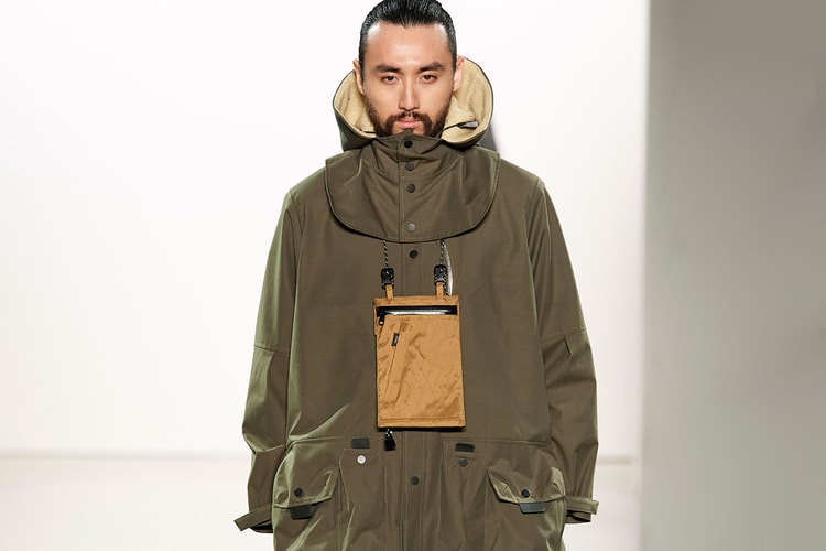 oqLiq FW20 Is Equally Suited for City Strolls and Hillside Hikes