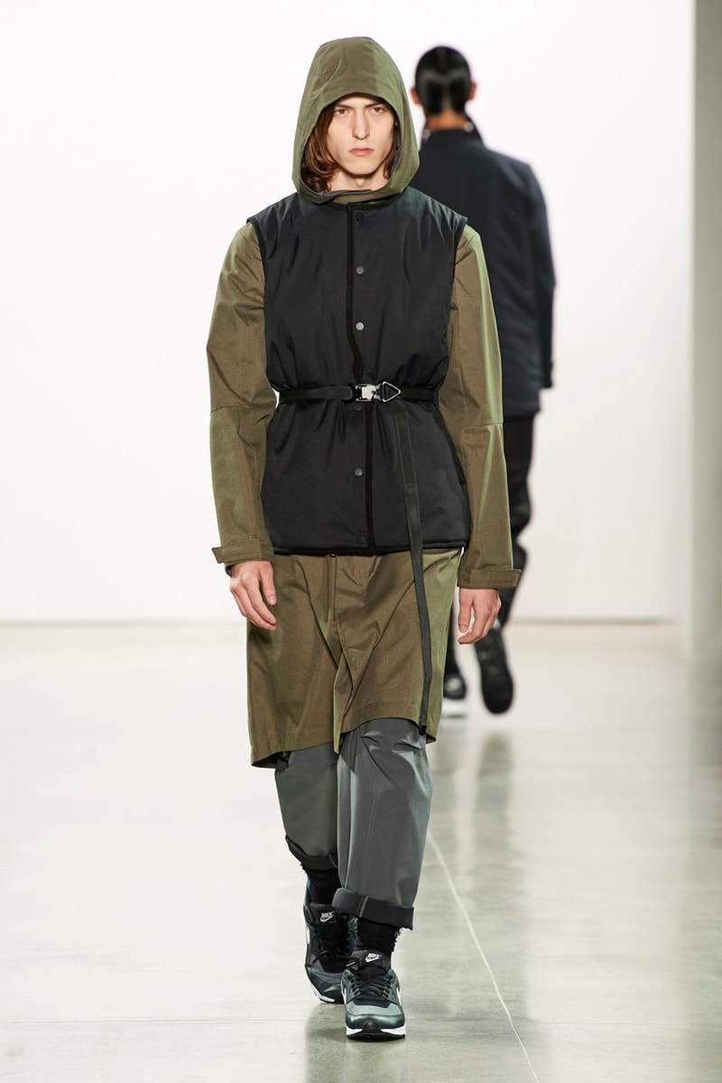 oqLiq Fall/Winter 2020 Collection Lookbook NYFW new york fashion week fw20 taiwan