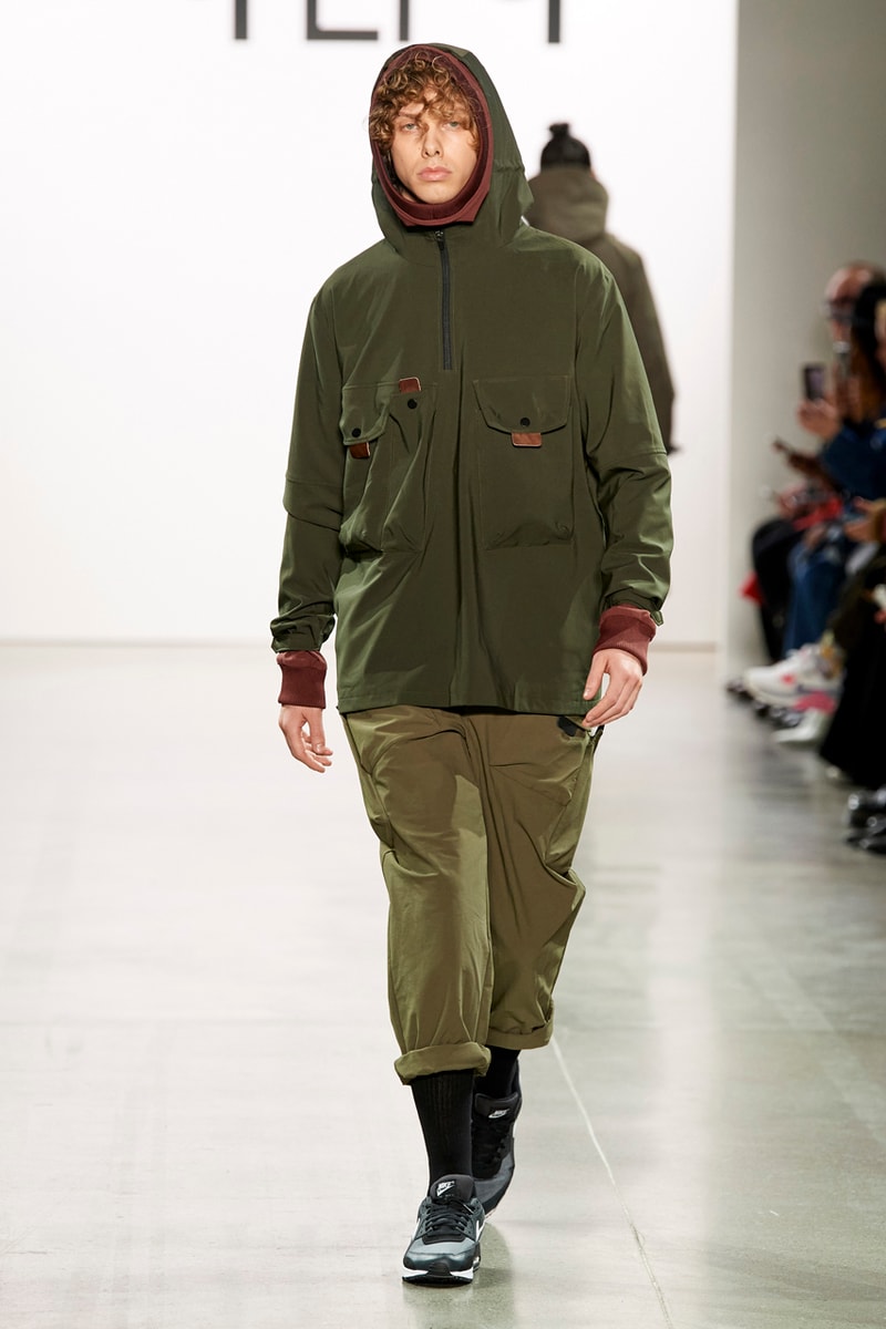 oqLiq Fall/Winter 2020 Collection Lookbook NYFW new york fashion week fw20 taiwan