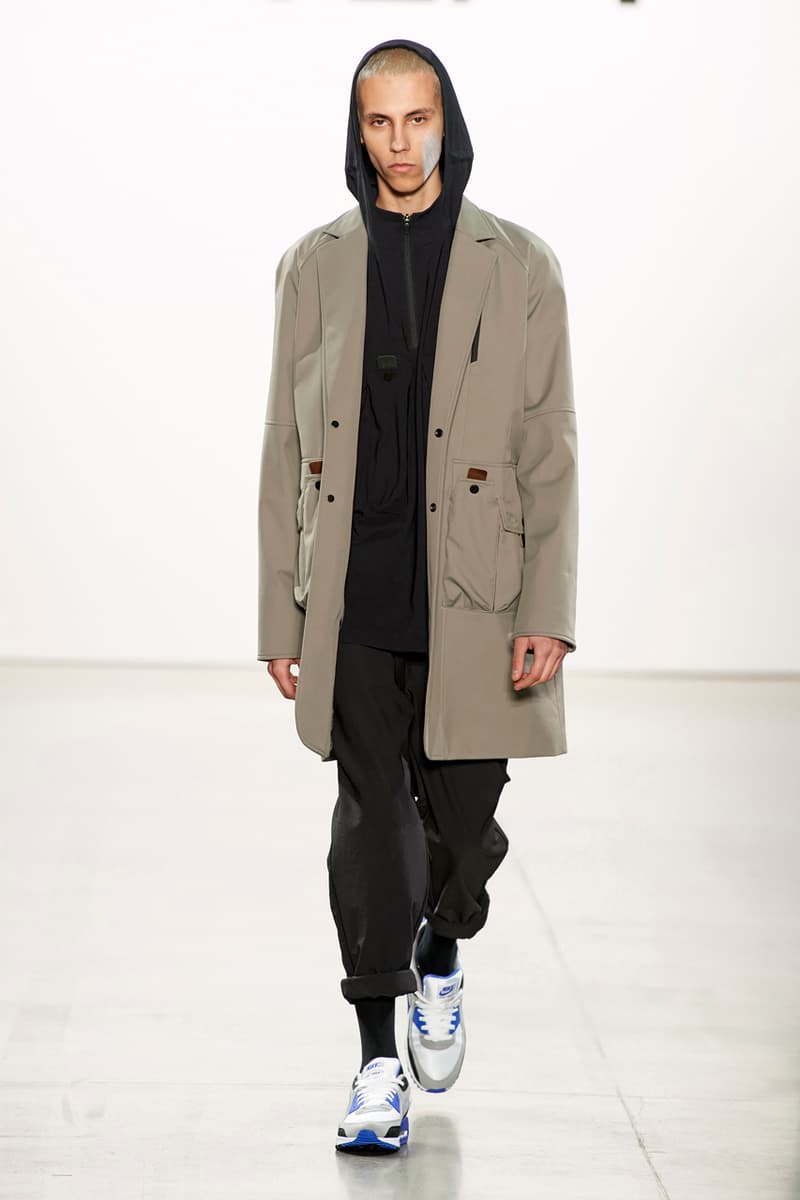 oqLiq Fall/Winter 2020 Collection Lookbook NYFW new york fashion week fw20 taiwan