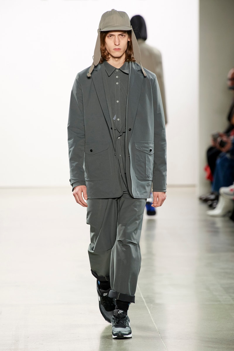 oqLiq Fall/Winter 2020 Collection Lookbook NYFW new york fashion week fw20 taiwan