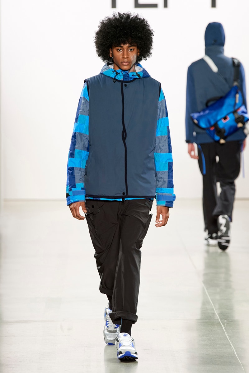oqLiq Fall/Winter 2020 Collection Lookbook NYFW new york fashion week fw20 taiwan