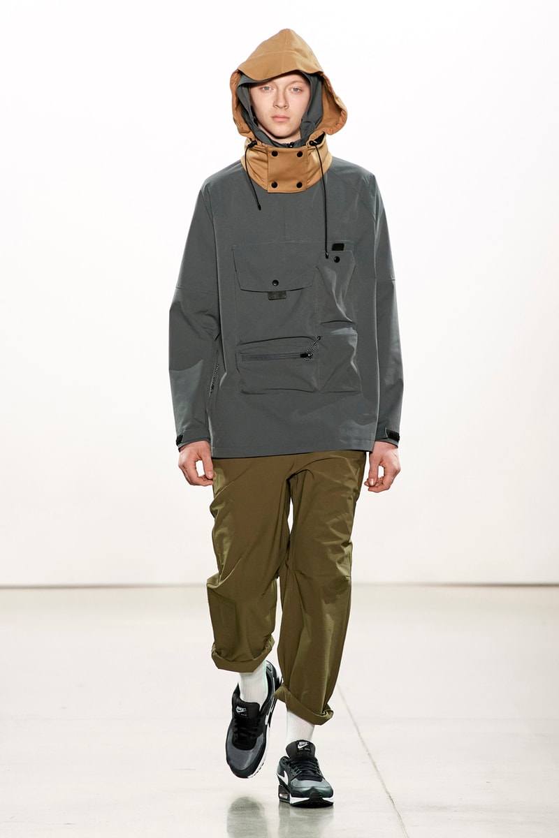 oqLiq Fall/Winter 2020 Collection Lookbook NYFW new york fashion week fw20 taiwan