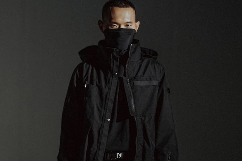 ORBITGear & idle/idō's Technical Collection Is Designed for Everyday Commutes