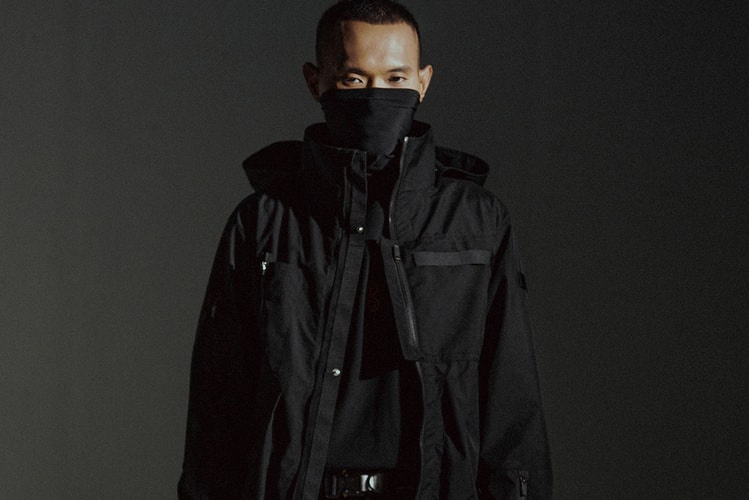 ORBITGear & idle/idō's Technical Collection Is Designed for Everyday Commutes