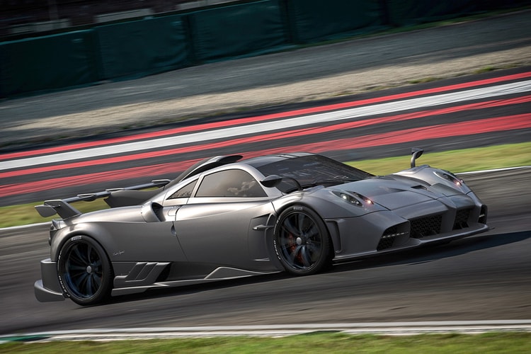 Take a First Look at Pagani's $5.4M USD Imola Hypercar