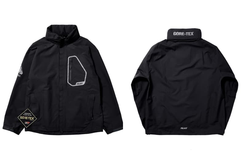 Palace Skateboards Spring 2020 Outerwear Hypebeast