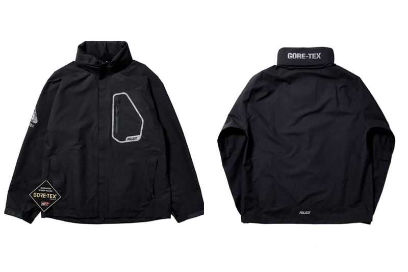 Palace skateboards spring 202 leather camouflage jacket release information buy cop purchase pockets bare storage japan new york los angeles