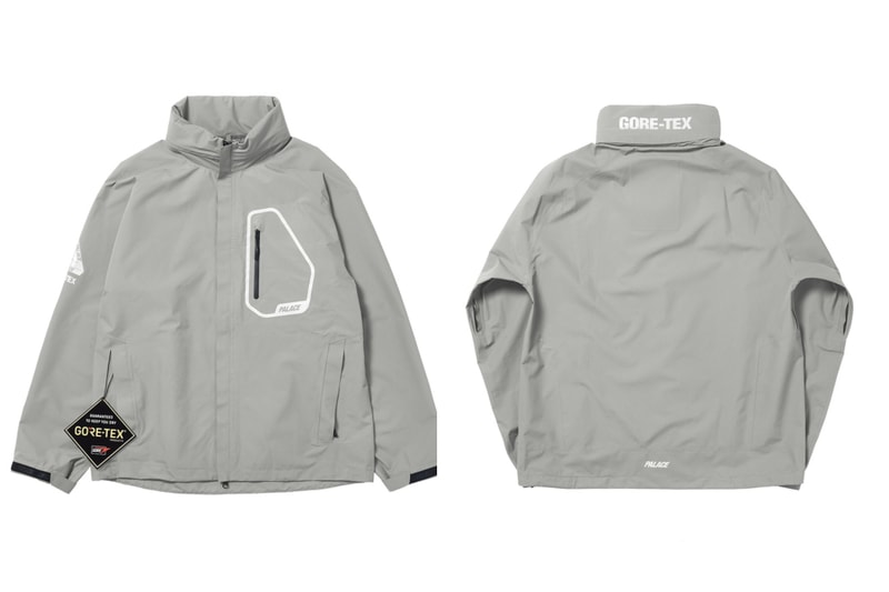 Palace skateboards spring 202 leather camouflage jacket release information buy cop purchase pockets bare storage japan new york los angeles