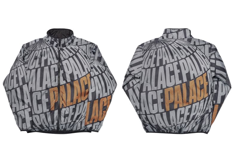 Palace skateboards spring 202 leather camouflage jacket release information buy cop purchase pockets bare storage japan new york los angeles