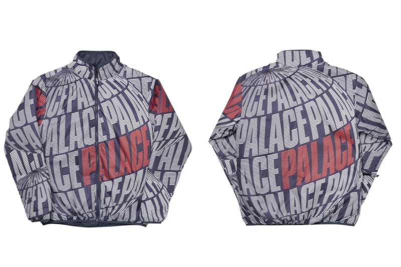 Palace skateboards spring 202 leather camouflage jacket release information buy cop purchase pockets bare storage japan new york los angeles