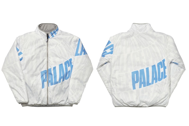 Palace skateboards spring 202 leather camouflage jacket release information buy cop purchase pockets bare storage japan new york los angeles