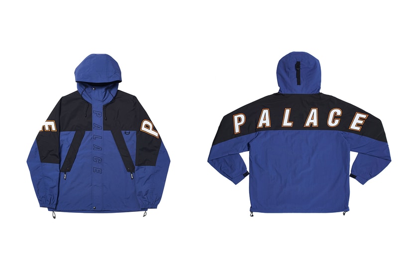 Palace skateboards spring 202 leather camouflage jacket release information buy cop purchase pockets bare storage japan new york los angeles
