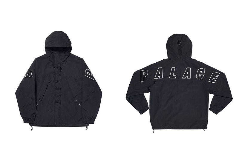 Palace skateboards spring 202 leather camouflage jacket release information buy cop purchase pockets bare storage japan new york los angeles