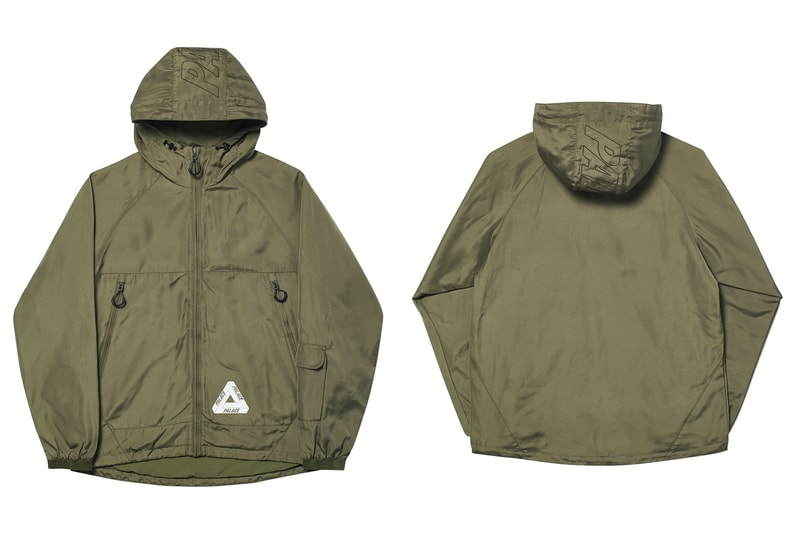 Palace skateboards spring 202 leather camouflage jacket release information buy cop purchase pockets bare storage japan new york los angeles