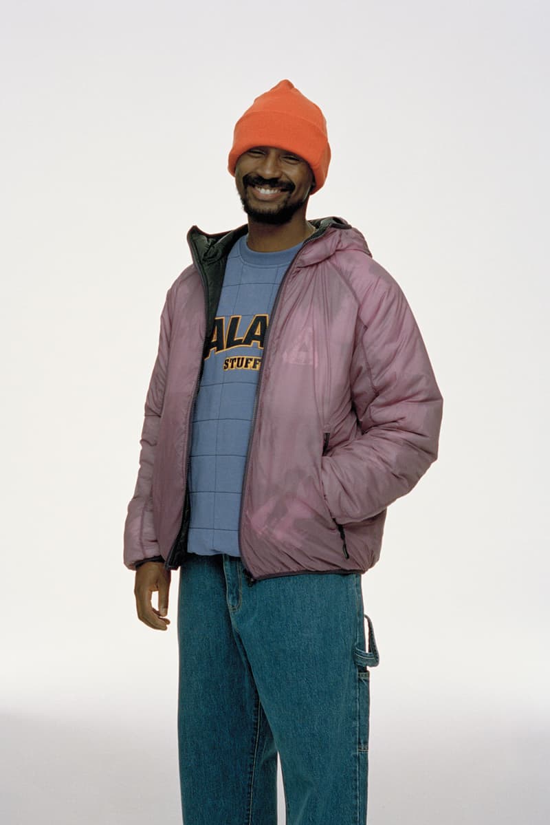 palace skateboards spring 2020 lookbook photos tee hoodie jacket hat release date info photos price