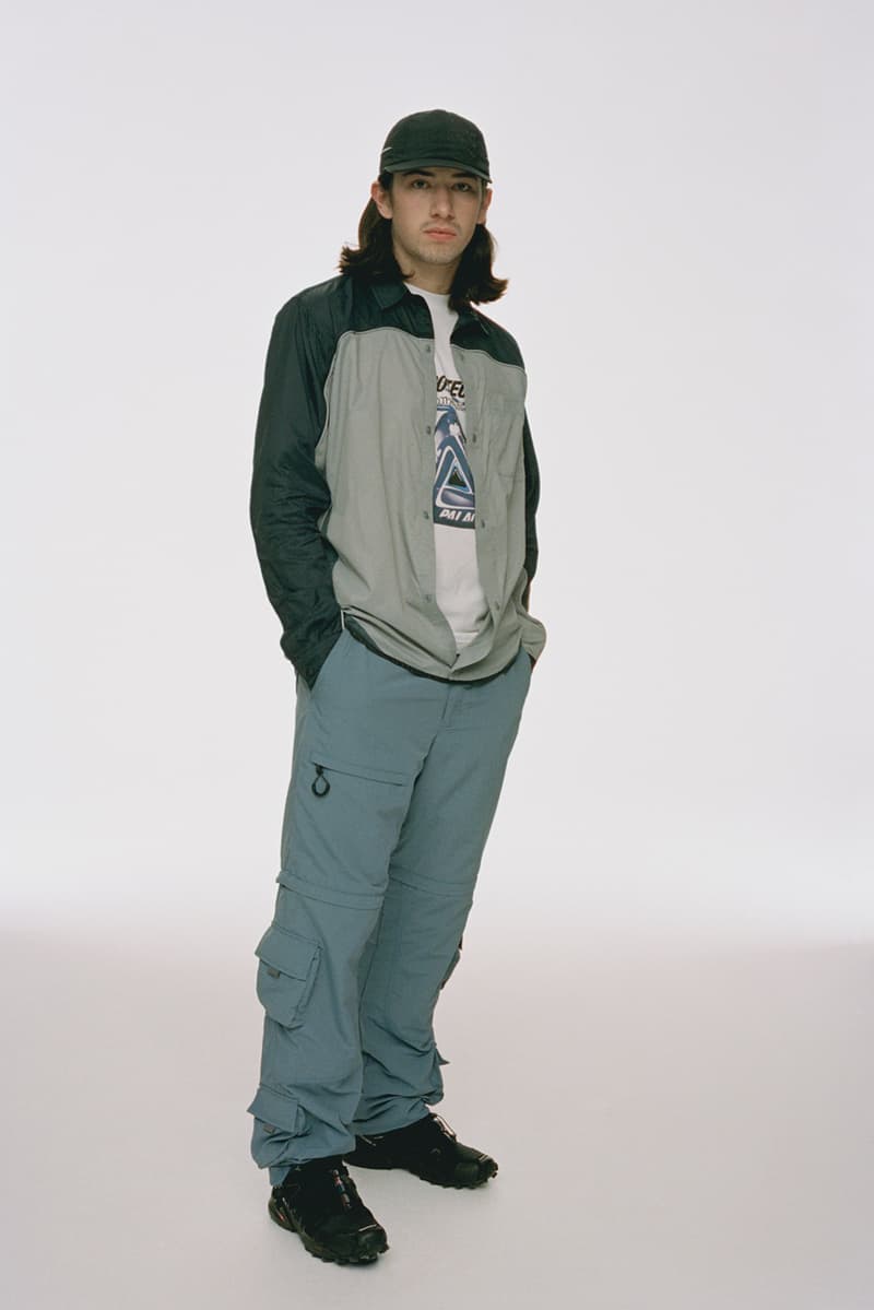 palace skateboards spring 2020 lookbook photos tee hoodie jacket hat release date info photos price