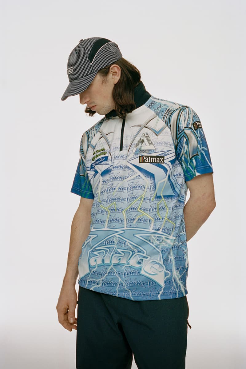 palace skateboards spring 2020 lookbook photos tee hoodie jacket hat release date info photos price