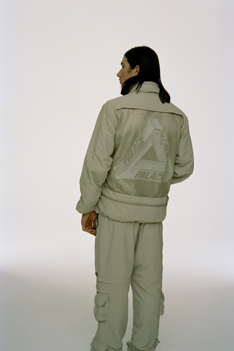 palace skateboards spring 2020 lookbook photos tee hoodie jacket hat release date info photos price