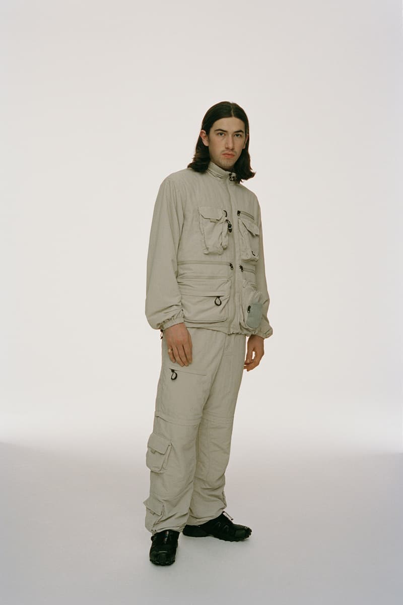 palace skateboards spring 2020 lookbook photos tee hoodie jacket hat release date info photos price