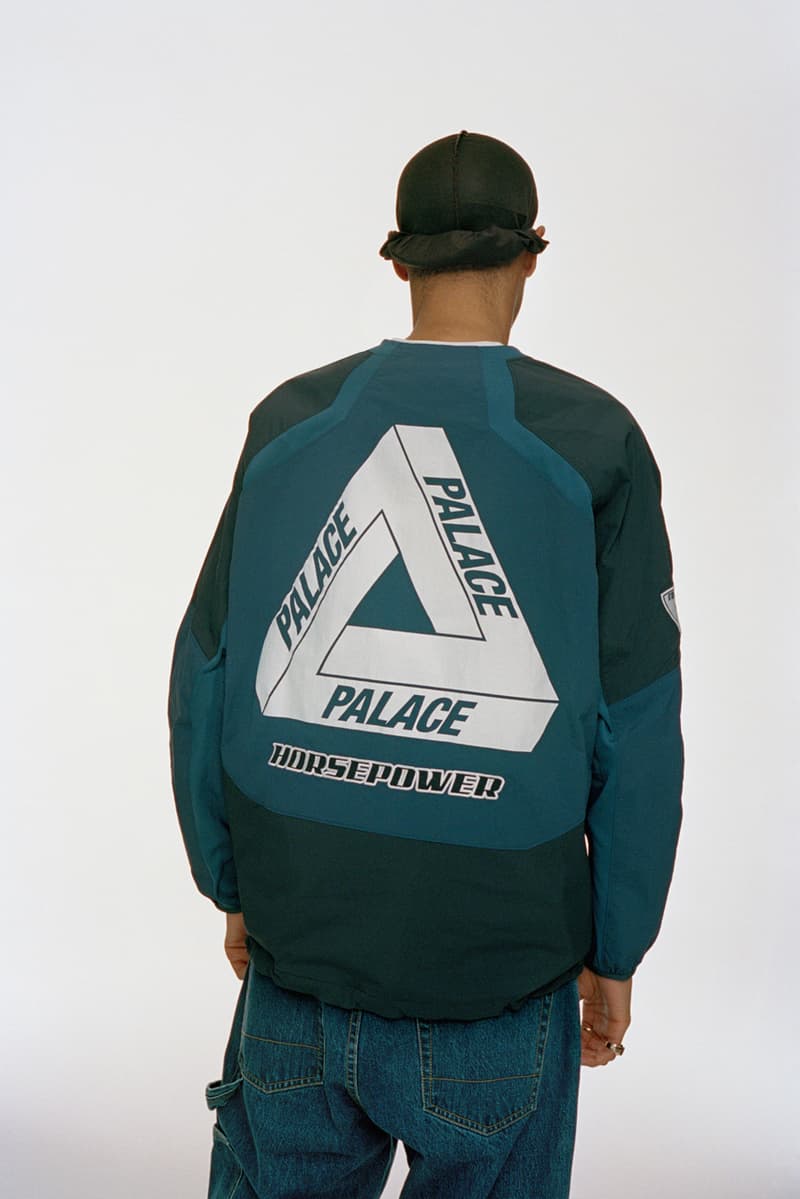 palace skateboards spring 2020 lookbook photos tee hoodie jacket hat release date info photos price