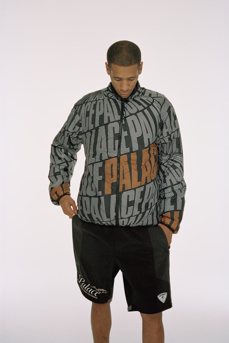 palace skateboards spring 2020 lookbook photos tee hoodie jacket hat release date info photos price