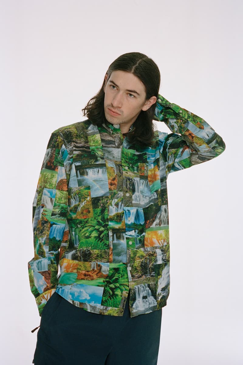 palace skateboards spring 2020 lookbook photos tee hoodie jacket hat release date info photos price