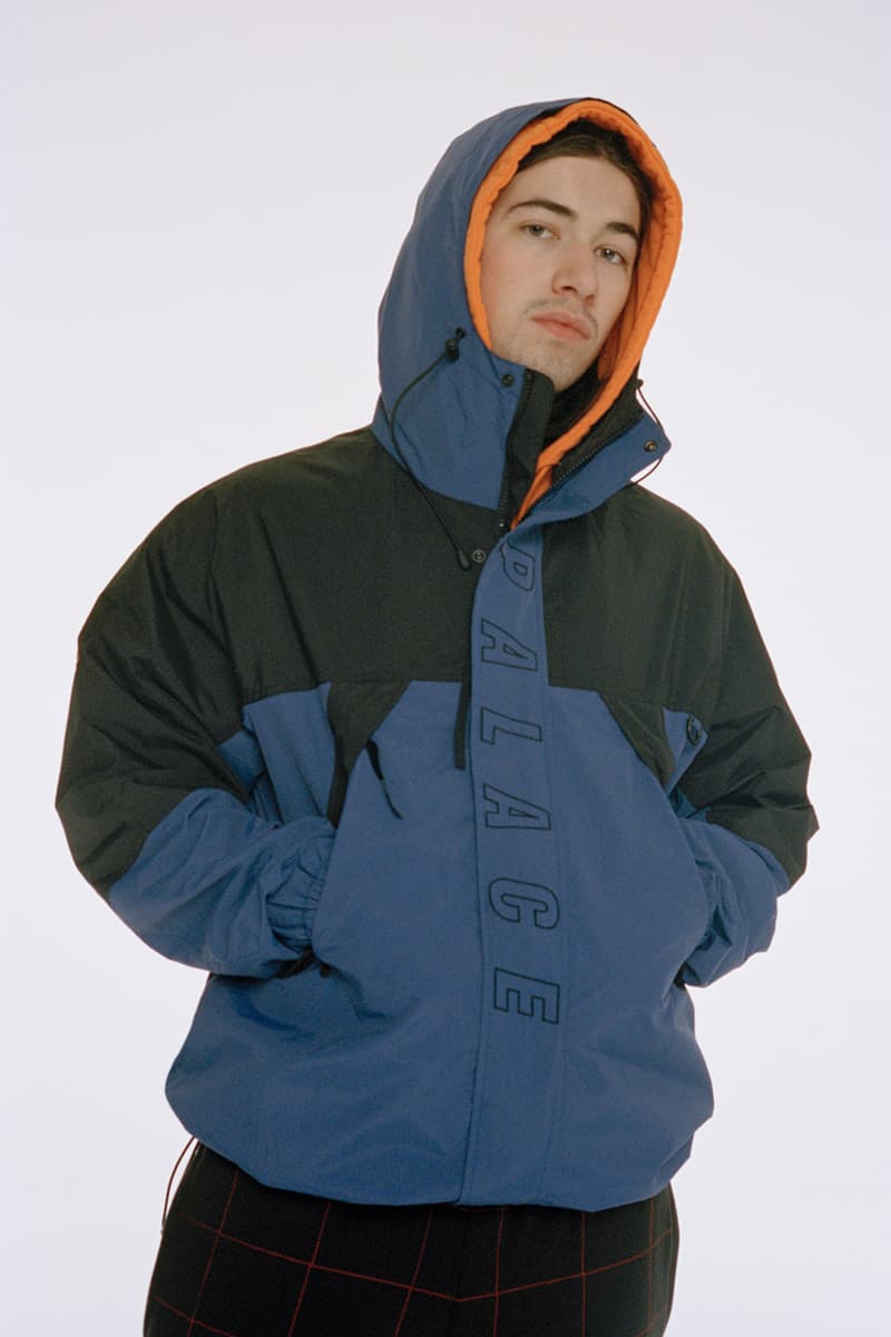 palace skateboards spring 2020 lookbook photos tee hoodie jacket hat release date info photos price