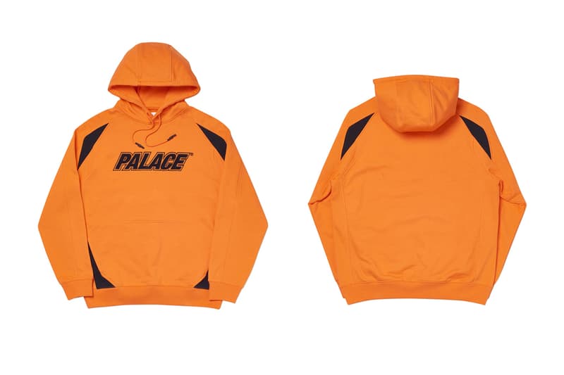 Palace Skateboards Spring 2020 Week 3 Drop List photos info Skateboarding Jackets T-Shirts Hoodies Jumpers Sweatshirts Pants Shorts Release info Date Buy