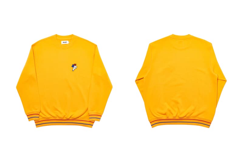 Palace Skateboards Spring 2020 Week 3 Drop List photos info Skateboarding Jackets T-Shirts Hoodies Jumpers Sweatshirts Pants Shorts Release info Date Buy