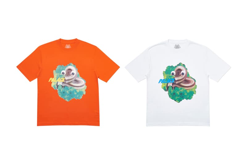 Palace Skateboards Spring 2020 Week 3 Drop List photos info Skateboarding Jackets T-Shirts Hoodies Jumpers Sweatshirts Pants Shorts Release info Date Buy