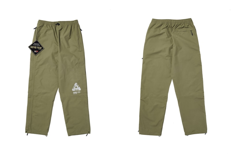 Palace skateboards spring 2020 trousers denim jeans waterfall print cargo track pants joggers script buy cop purchase