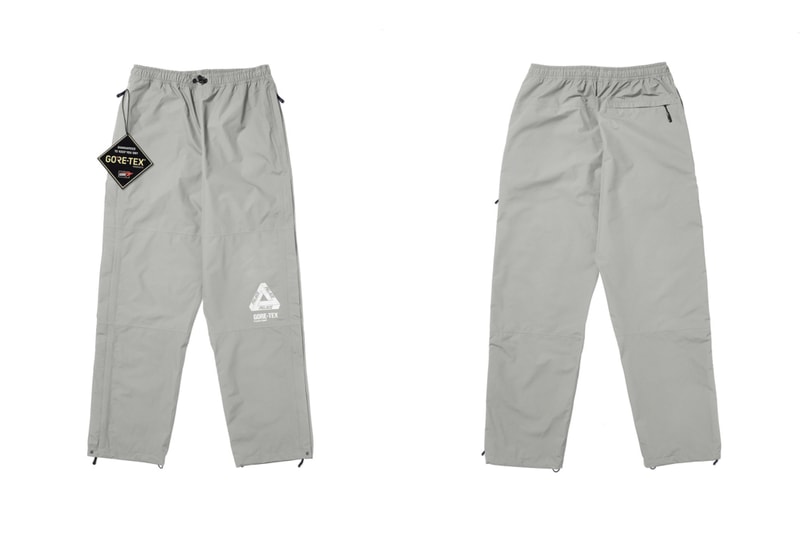 Palace skateboards spring 2020 trousers denim jeans waterfall print cargo track pants joggers script buy cop purchase