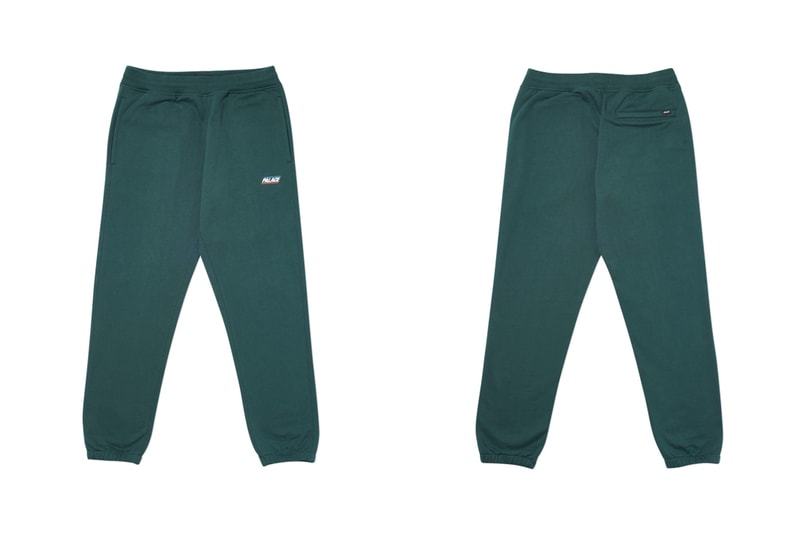 Palace skateboards spring 2020 trousers denim jeans waterfall print cargo track pants joggers script buy cop purchase