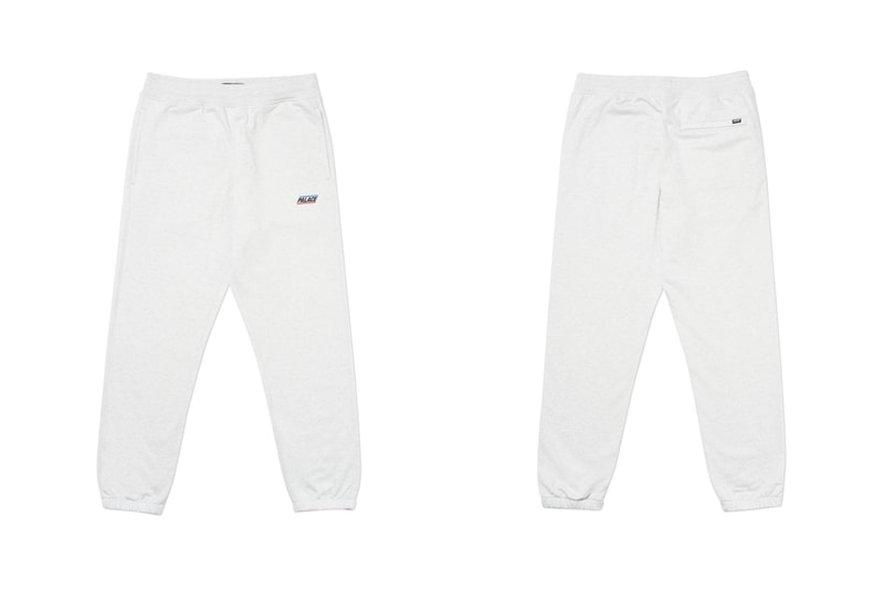 Palace skateboards spring 2020 trousers denim jeans waterfall print cargo track pants joggers script buy cop purchase