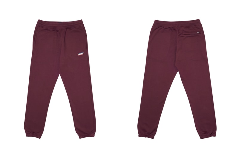 Palace skateboards spring 2020 trousers denim jeans waterfall print cargo track pants joggers script buy cop purchase