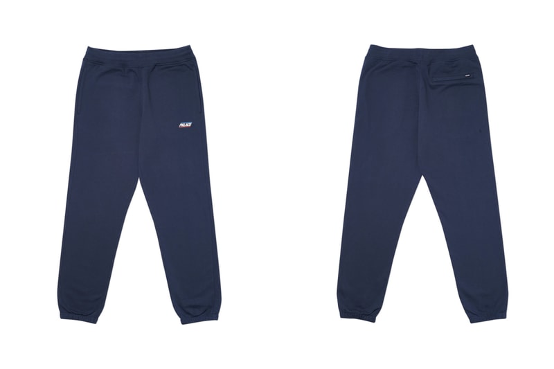 Palace skateboards spring 2020 trousers denim jeans waterfall print cargo track pants joggers script buy cop purchase