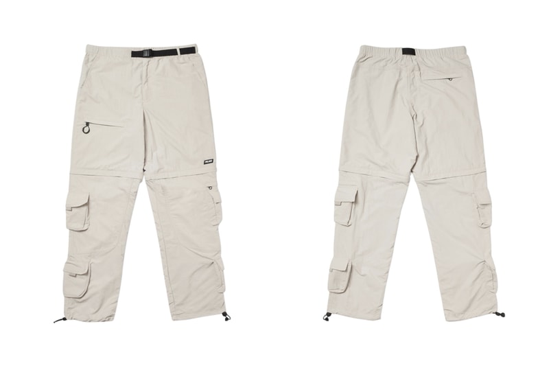 Palace skateboards spring 2020 trousers denim jeans waterfall print cargo track pants joggers script buy cop purchase