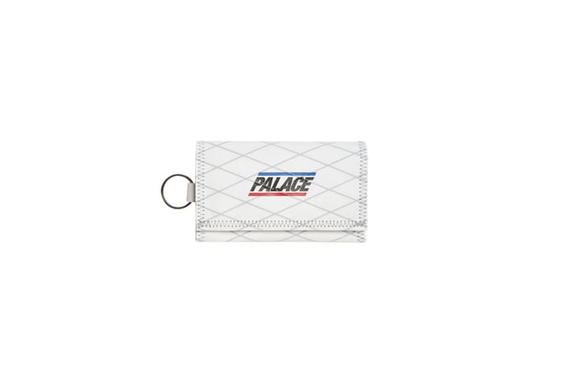 Palace Spring 2020 Accessories & Hardware First Look Release Information Drop Date Closer Skateboards Skateboarding London Stickers Pins Darts Necklaces