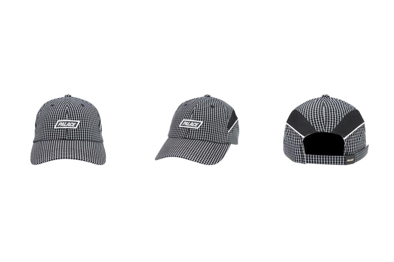 Palace Spring 2020 Hats First Look Release Information Drop Date Closer Skateboards Skateboarding London Beanies Six Panel Caps Trucker Bucket Runner Hat Prints