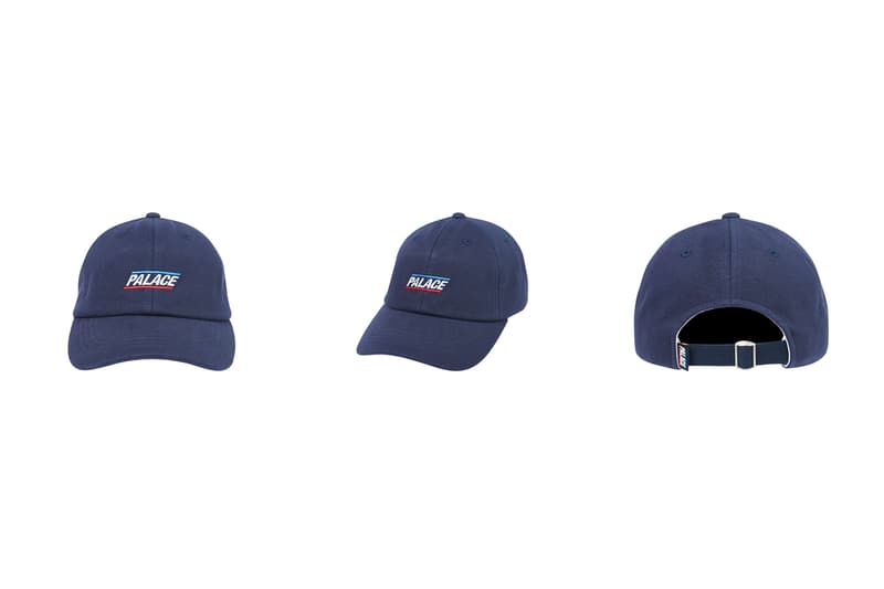 Palace Spring 2020 Hats First Look Release Information Drop Date Closer Skateboards Skateboarding London Beanies Six Panel Caps Trucker Bucket Runner Hat Prints