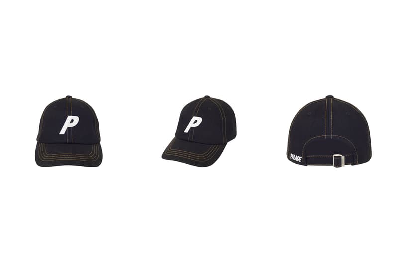 Palace Spring 2020 Hats First Look Release Information Drop Date Closer Skateboards Skateboarding London Beanies Six Panel Caps Trucker Bucket Runner Hat Prints