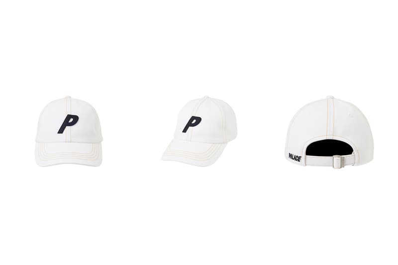 Palace Spring 2020 Hats First Look Release Information Drop Date Closer Skateboards Skateboarding London Beanies Six Panel Caps Trucker Bucket Runner Hat Prints