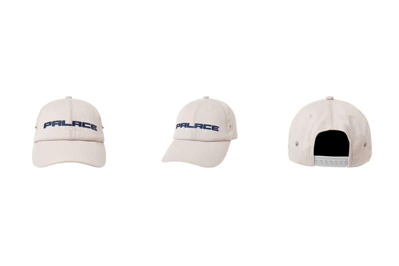 Palace Spring 2020 Hats First Look Release Information Drop Date Closer Skateboards Skateboarding London Beanies Six Panel Caps Trucker Bucket Runner Hat Prints