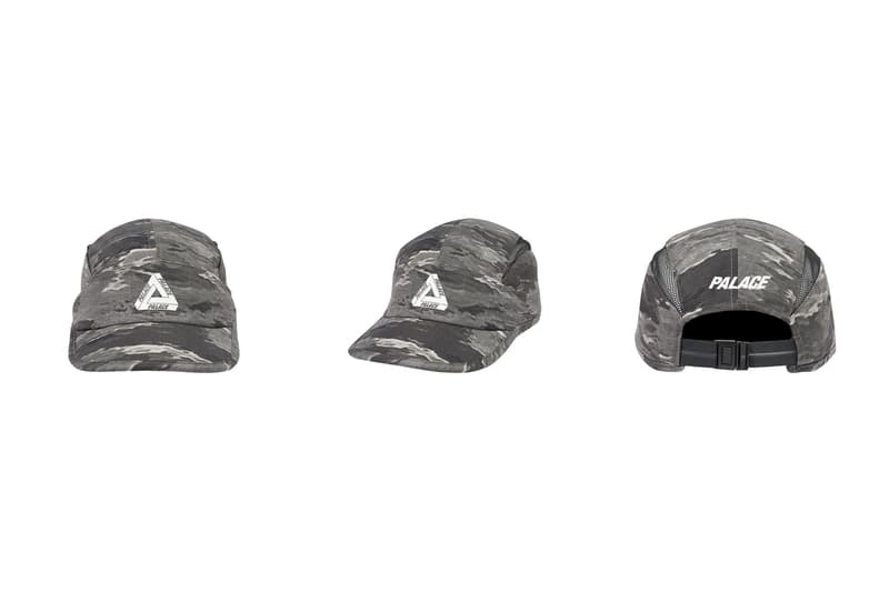 Palace Spring 2020 Hats First Look Release Information Drop Date Closer Skateboards Skateboarding London Beanies Six Panel Caps Trucker Bucket Runner Hat Prints