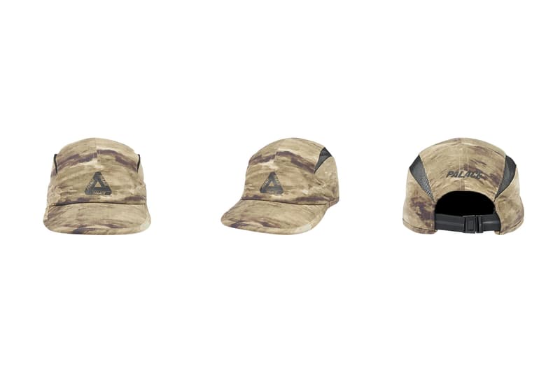 Palace Spring 2020 Hats First Look Release Information Drop Date Closer Skateboards Skateboarding London Beanies Six Panel Caps Trucker Bucket Runner Hat Prints